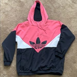 Adidas Windbreaker / Rain Jacket
